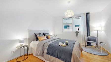 Residenza Morettina - 3.5 locali con giardino privato - Foto 3