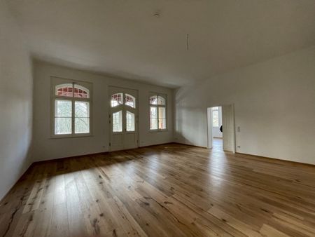 Leipzig, Dösen, "Parkstadt Leipzig" Haus B7 - Otto-Wilhelm-Scharenberg-Bogen 03 - Photo 2