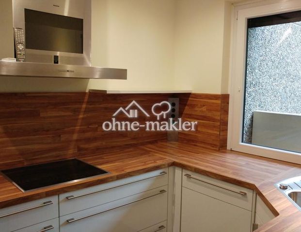 LUXUS Appartament mit Einbauküche, Balkon, Garage - Photo 1