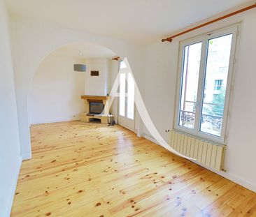 Location maison 7 pièces, 99.89m², Nanterre - Photo 2