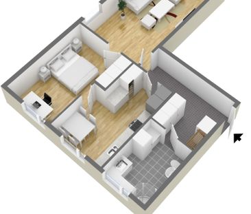 Stiglötsgatan, Linköping - Photo 2