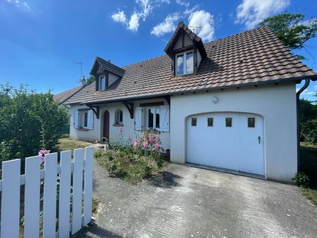 Location maison 6 pièces, 120.00m², Veuzain-sur-Loire - Photo 3