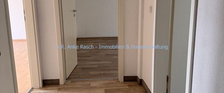 schicke 3-Zimmer-Wohnung im Villenviertel mit Balkon - Foto 1