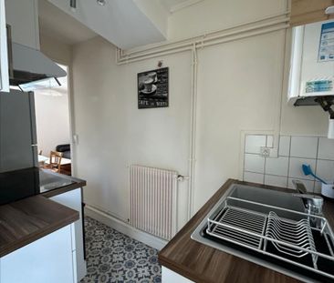 DOLE (39100) PROCHE GARE - APPARTEMENT de type 3 meublé - Photo 5