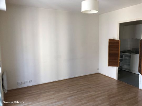 Appartement T2 à louer - 29 m² - Photo 1