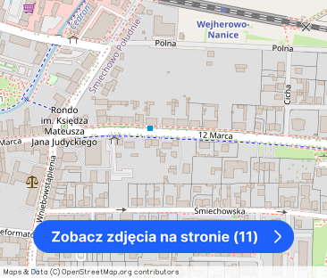 Nowoczesna kawalerka z balkonem w nowym budynku. – zdjęcie 1