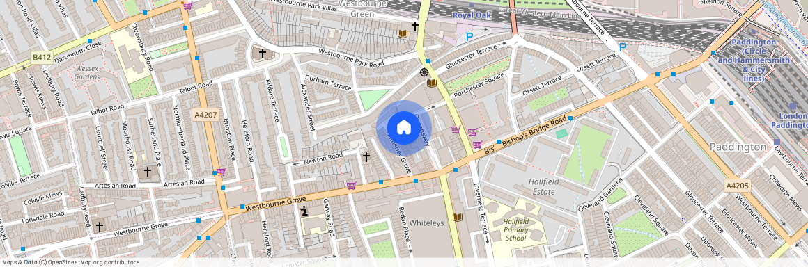 Queensway London W2