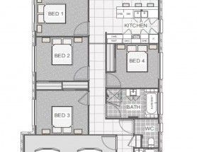 Brand New 4-Bedroom Home for Rent in Greenbank - Photo 1