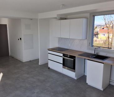 Location Appartement 2 pièces 41m² RUMILLY 74150 - Photo 1