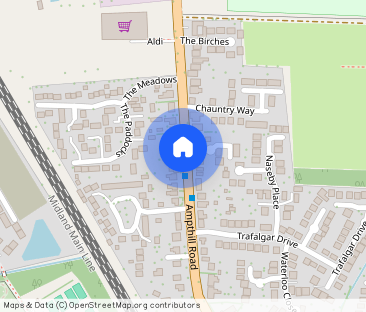 Ampthill Road, Flitwick , MK45 - Photo 1