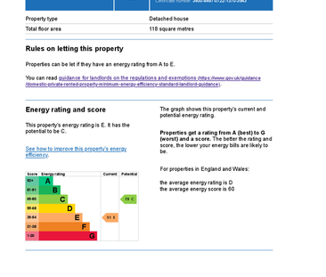 4 bedroom detached house to rent - Photo 6