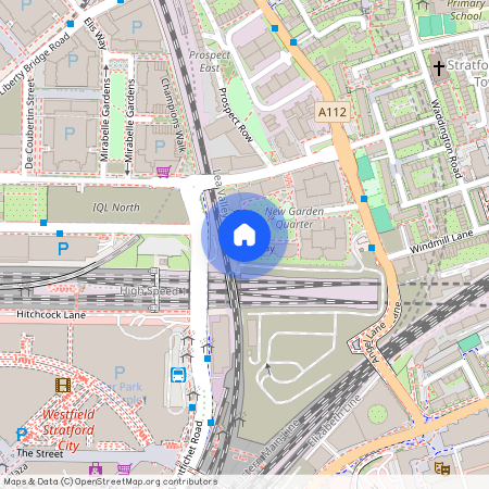 9 Forrester Way, London E15