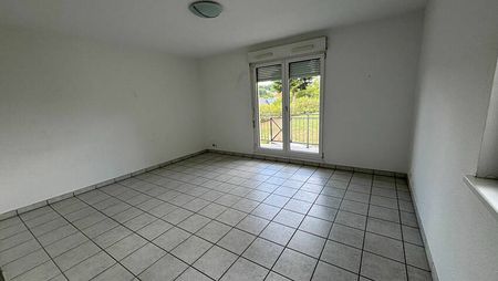 Studio à louer à Schoeneck avec ascenseur - Photo 3