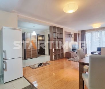 Apartament mobilat Central cu parcare - Fotografie 3