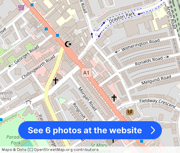 Holloway Road, London, N7 - Photo 1