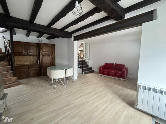 Maison à louer en meublée à Maen Roch (35460) en Ille-et-Vilaine (35) Découvrez cette maison... - Photo 1