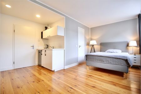 1 Zimmer in Düsseldorf - Photo 3