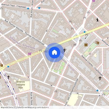 Rue Luther 54, 1000 Bruxelles