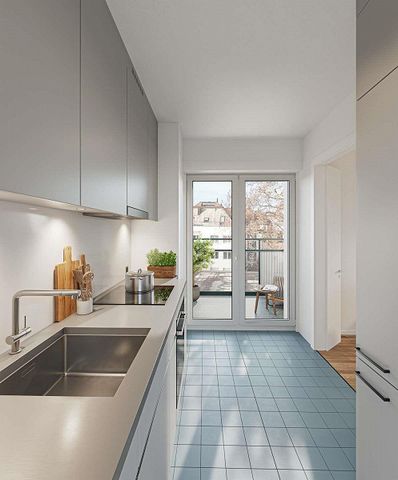 Zuhause im Seefeld, Wohnen nur Schritte vom Zürichsee entfernt - Photo 2