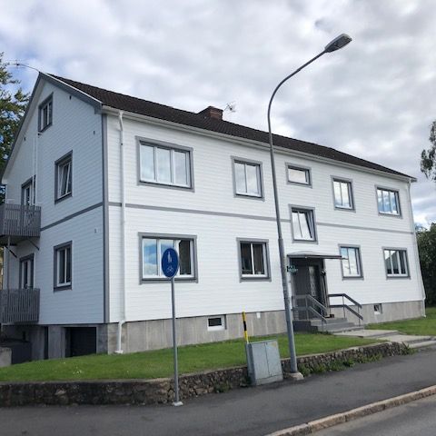 Ingsbergsgatan, Nässjö - Photo 1