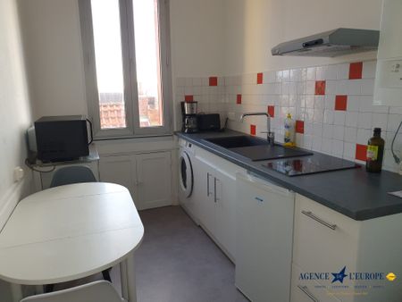 Location Appartement 1 pièce 35m² VICHY 03200 - Photo 4