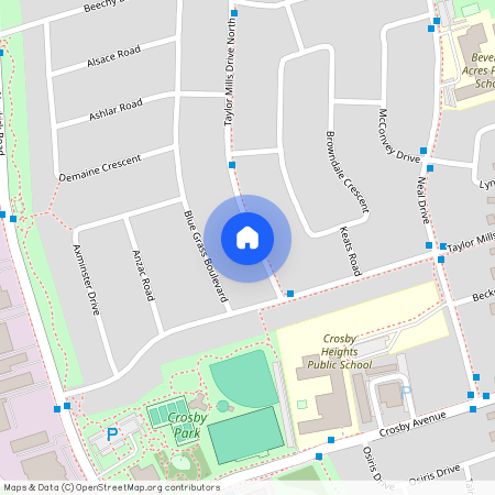 BASEMET - 167 TAYLOR MILLS DRIVE N, Richmond Hill