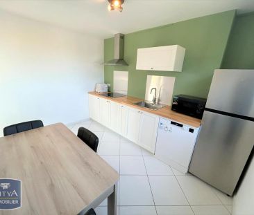 Appartement à louer 2 pièces 47.65m² - Photo 2