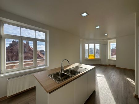 Te Huur 2 slaapkamers Oostende Werktuigkundigenstraat 18 - Photo 3