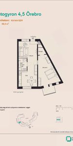 Karlsdalsallén 14A - Foto 4