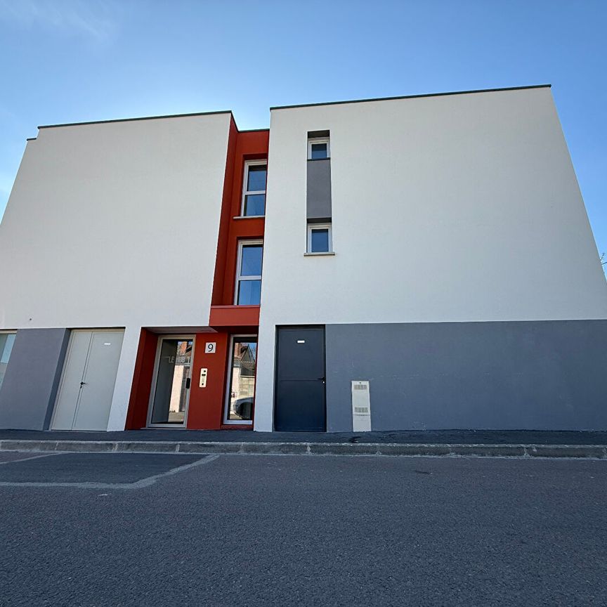 Location Appartement 1 pièce 20m² - Photo 2