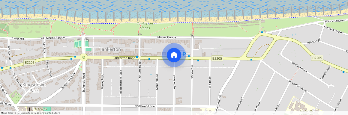 Wynn Road, Tankerton, Whitstable, Kent, CT5