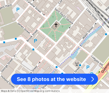 The Folium, Caroline Street, off St Pauls Square, B3 - Photo 1