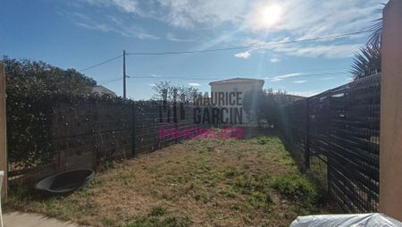 A LOUER - MAISON CARPENTRAS - 3 pièces 49.64m² - Photo 4