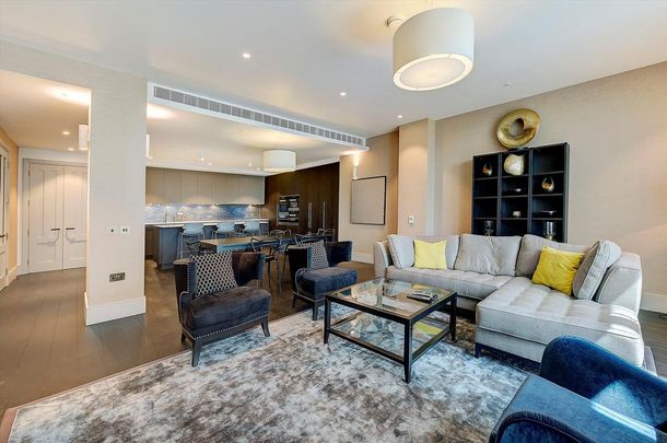 3 bedroom flat to rent - Photo 1