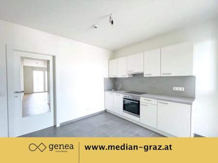 Balkonwohnung mit begrüntem Innenhof | Provisionsfrei | MEDIAN - Photo 3