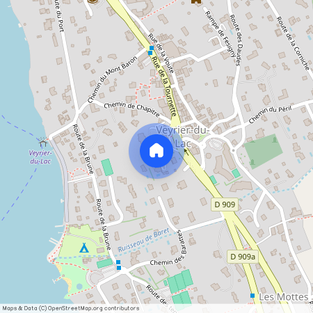 Le Grand-Bornand, 74450