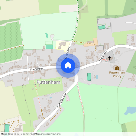 The Street, Guildford GU3