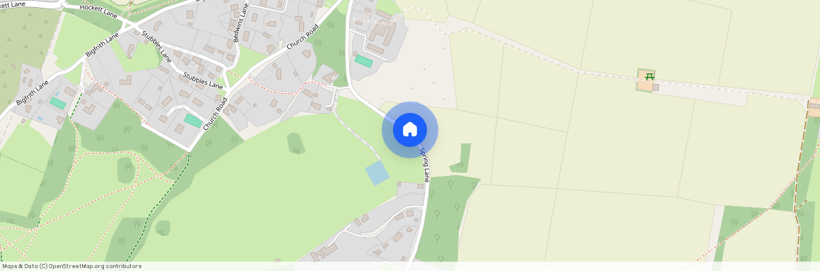 Spring Lane, Maidenhead, 6PW, Berkshire