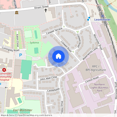 Lammas Close, Leominster