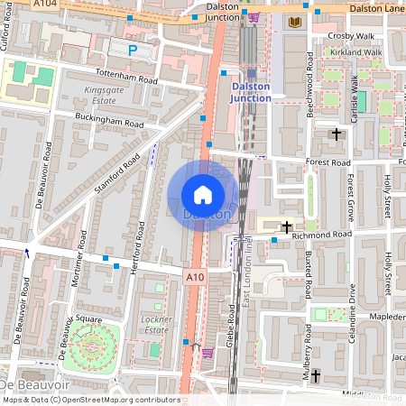 Kingsland Road, London, E8 4AE