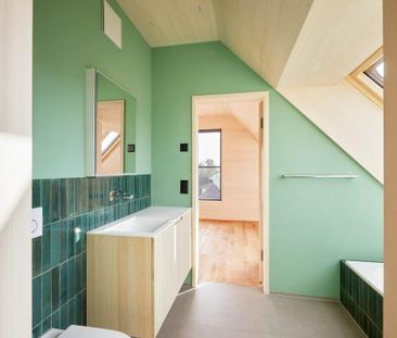 Traumhafte Dachwohnung mit privater Dachterrasse - Photo 3