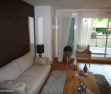 Appartement T1 à louer Rennes Gare - 17 m² - Photo 3