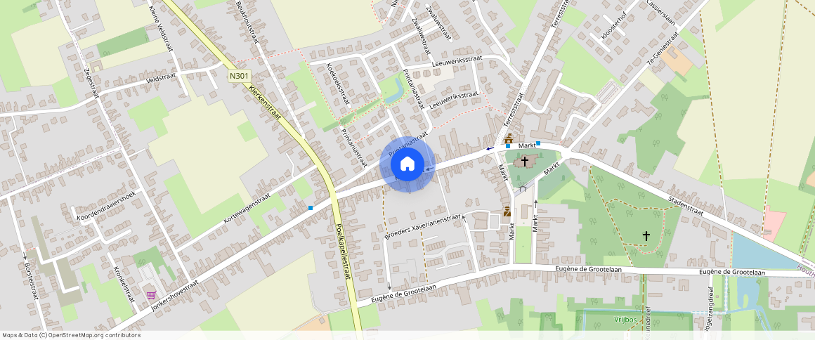 Kerkstraat ** / 201, 8650 Houthulst