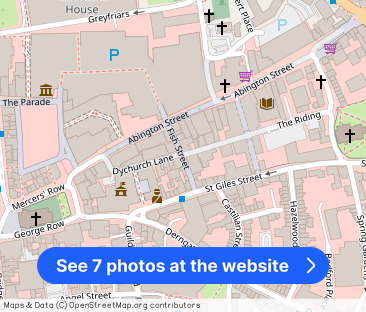 Fish Street, Northampton, Northamptonshire, NN1 - Photo 1