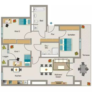 Mindener Straße 94, 40227 Düsseldorf - Foto 3