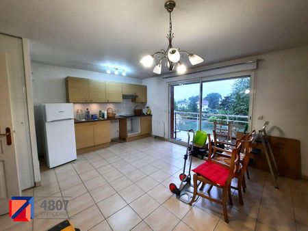 Location appartement 2 pièces 42 m² à Cluses (74300) - Photo 3