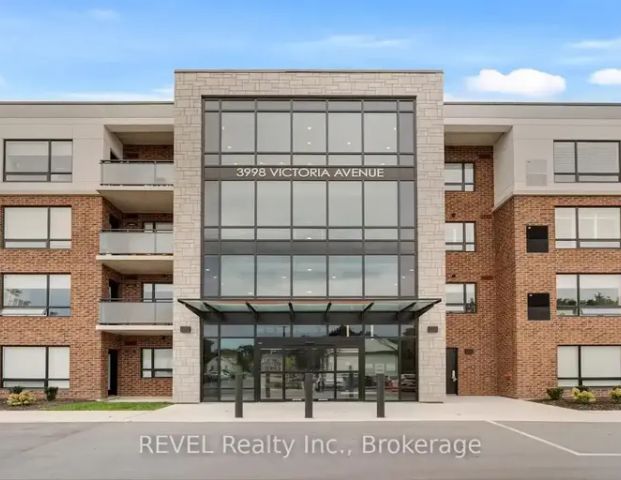 106 - 3998 VICTORIA AVENUE | 106 - 3998 VICTORIA AVENUE, Lincoln - Photo 1