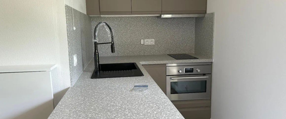 Appartement à louer 1 pièce 28m² - Photo 1