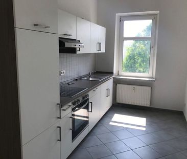 Singlewohnung mit Einbauküche! - Foto 2