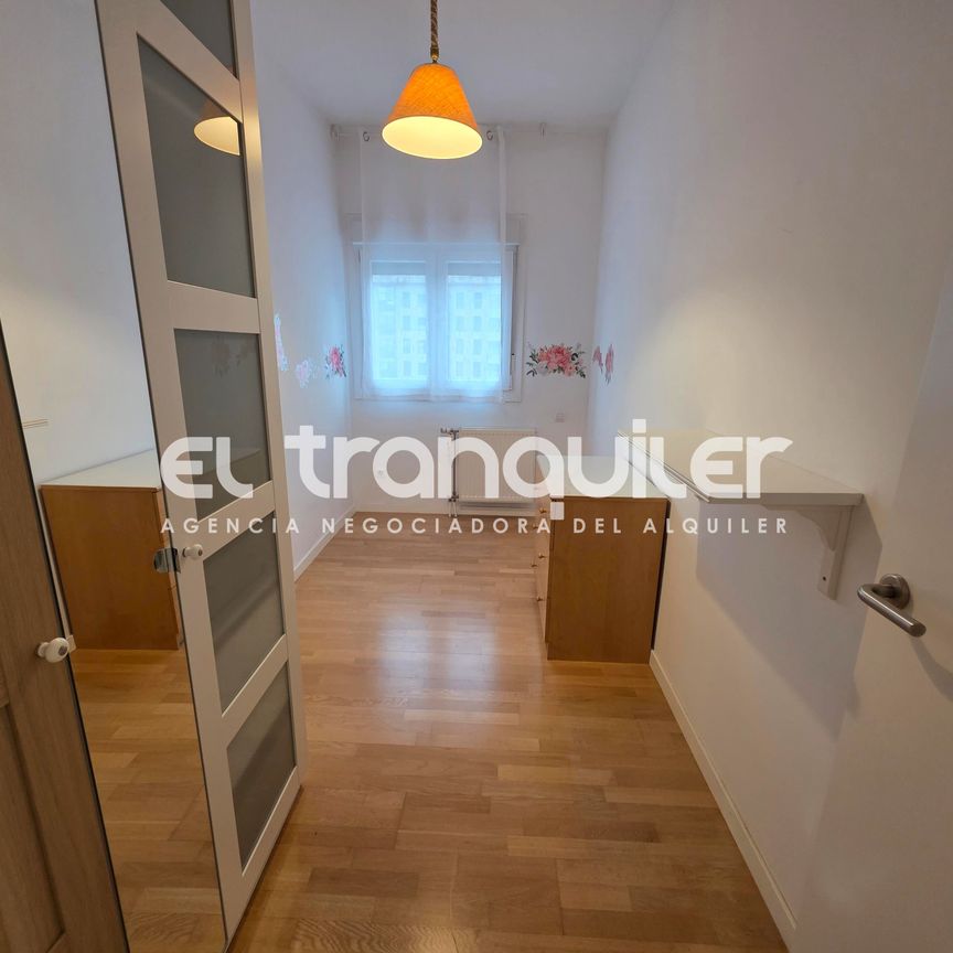 Piso de alquiler en Calle María Teresa León, Ensanche de Vallecas - La Gavia - Photo 1